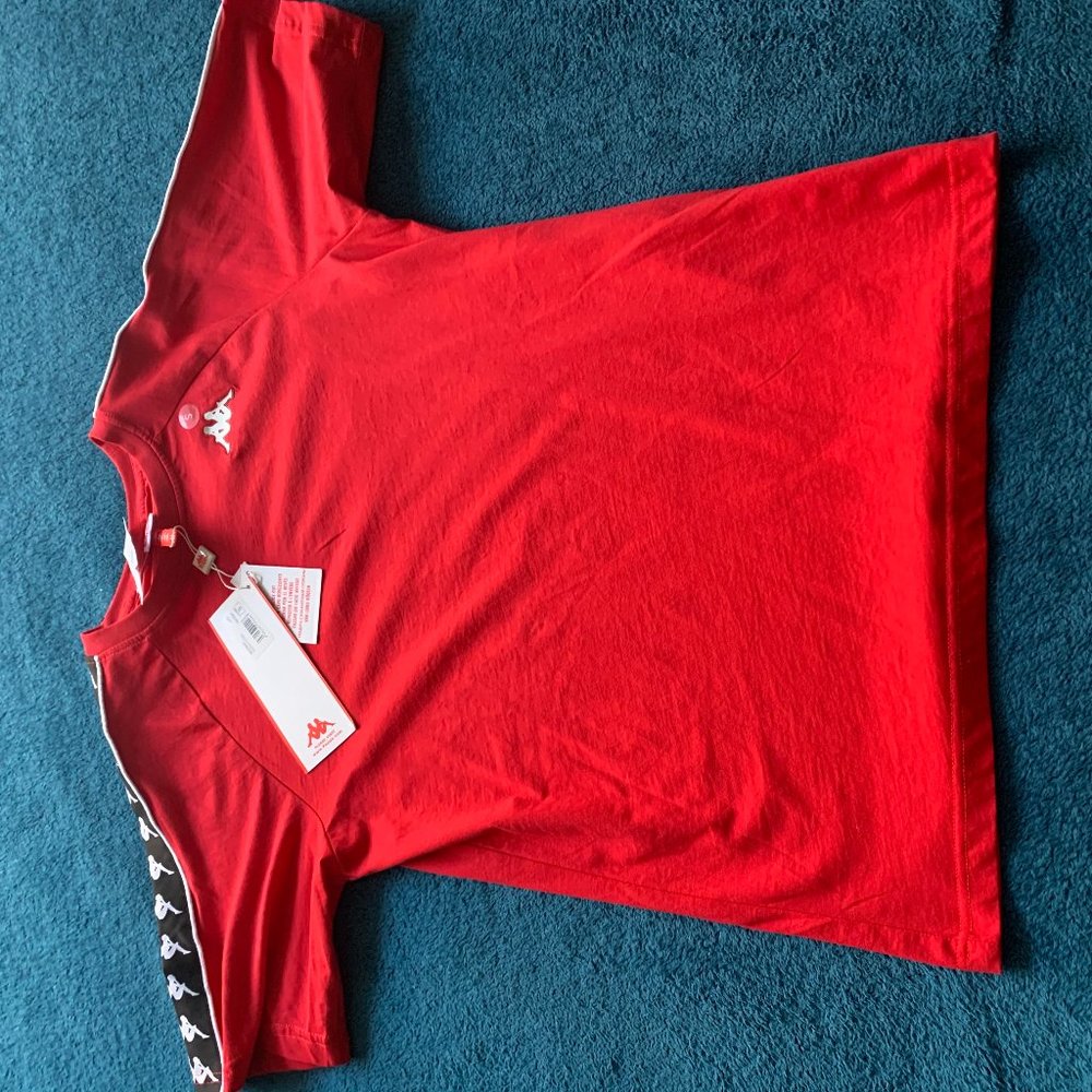 Kappa T-Shirt 222 Banda Coen